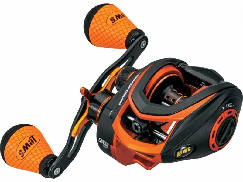 Looking for a New Baitcaster Combo. Try the Lew