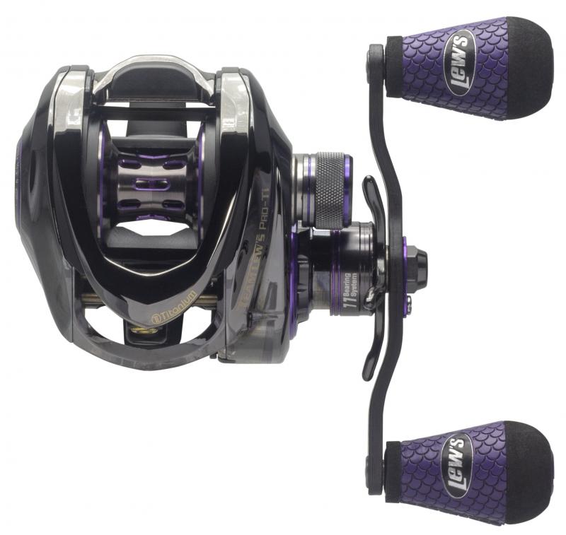 Looking for a New Baitcaster Combo. Try the Lew