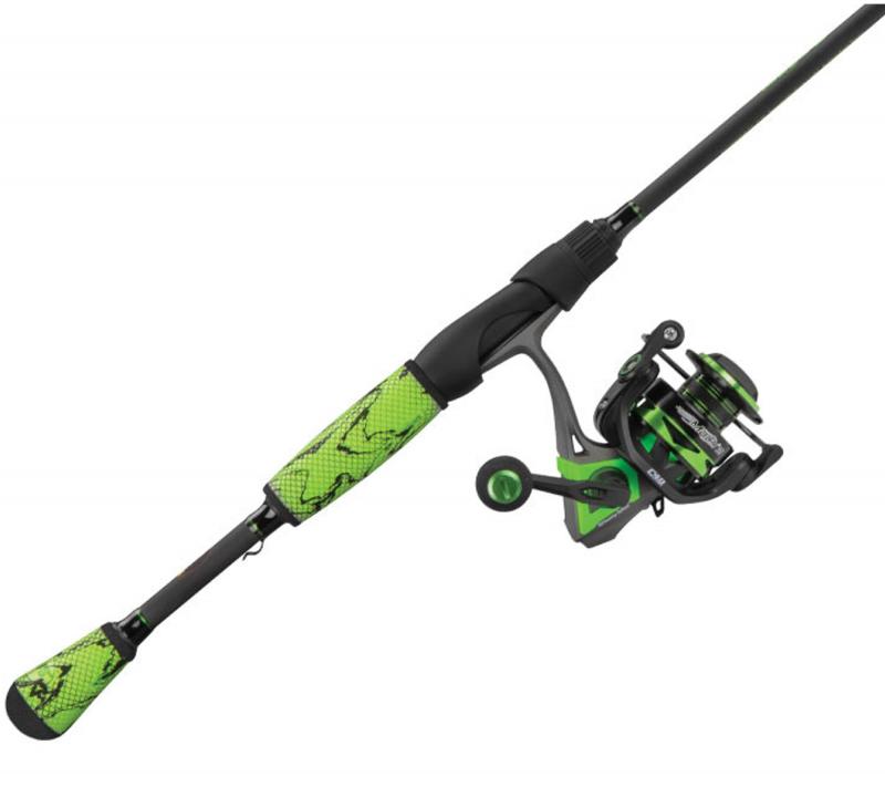 Looking for a New Baitcaster Combo. Try the Lew