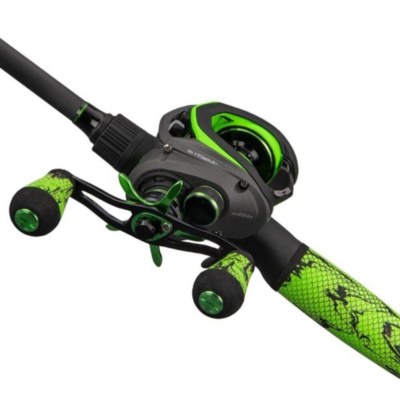 Looking for a New Baitcaster Combo. Try the Lew