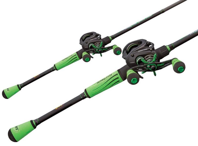 Looking for a New Baitcaster Combo. Try the Lew
