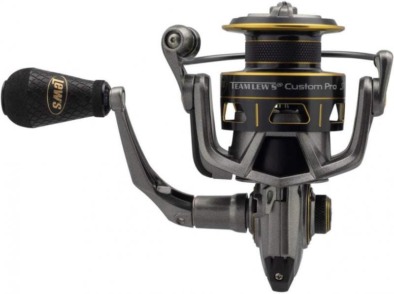Looking for a New Baitcaster Combo. Try the Lew