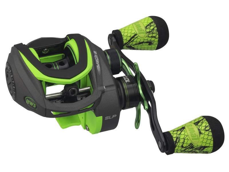Looking for a New Baitcaster Combo. Try the Lew