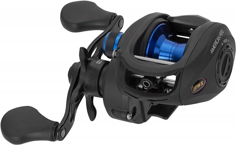 Looking for a New Baitcaster Combo. Try the Lew