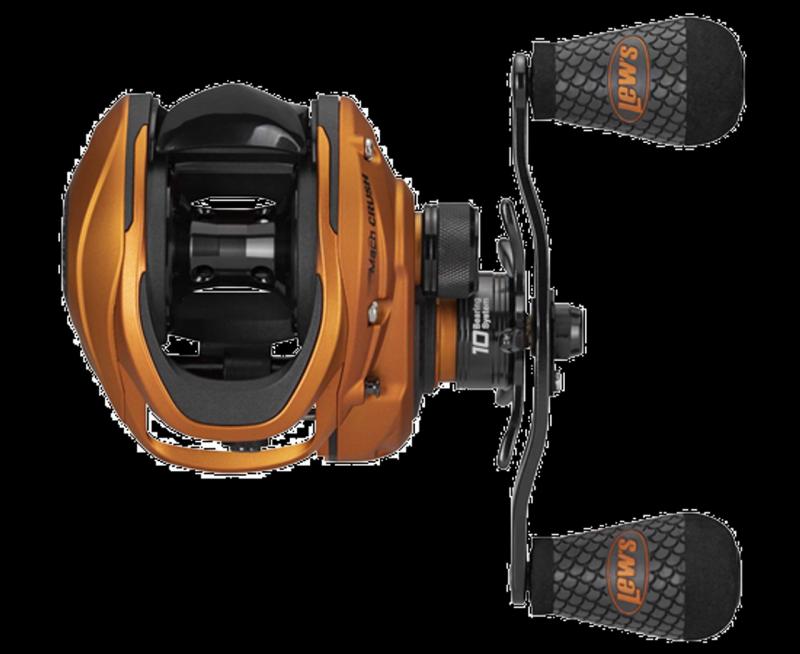 Looking for a New Baitcaster Combo. Try the Lew