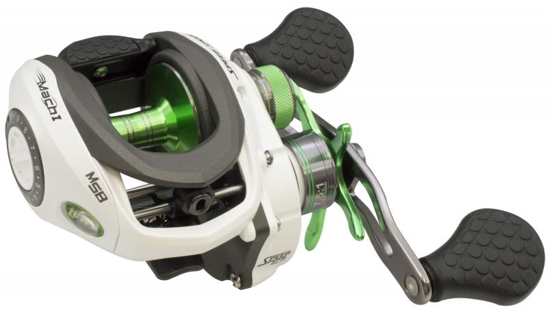 Looking for a New Baitcaster Combo. Try the Lew