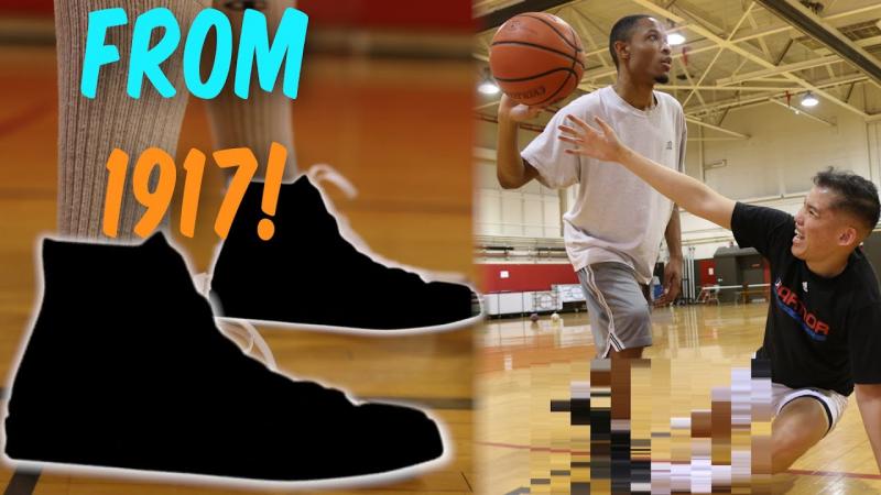 Looking For A New Basketball Shoe: Quality And Performance Matters Here