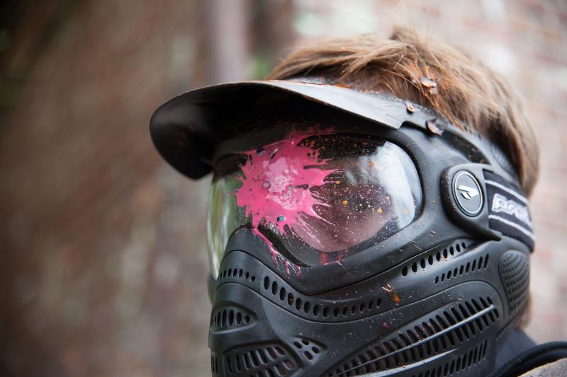 Looking for a New Paintball Helmet in 2023. Rip It Vision Classic: The Most Durable and Affordable Option