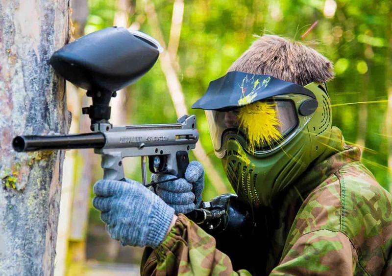 Looking for a New Paintball Helmet in 2023. Rip It Vision Classic: The Most Durable and Affordable Option