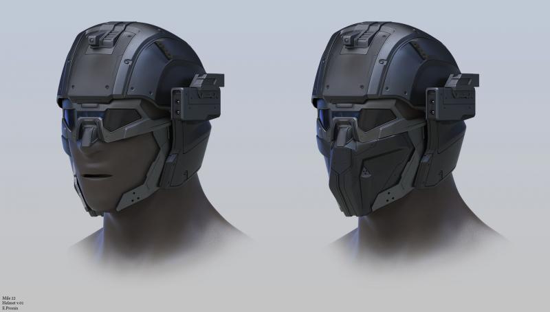Looking for a New Paintball Helmet in 2023. Rip It Vision Classic: The Most Durable and Affordable Option