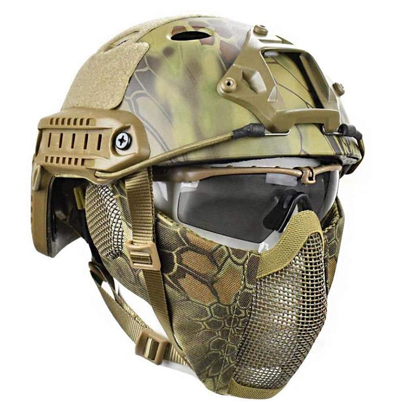 Looking for a New Paintball Helmet in 2023. Rip It Vision Classic: The Most Durable and Affordable Option