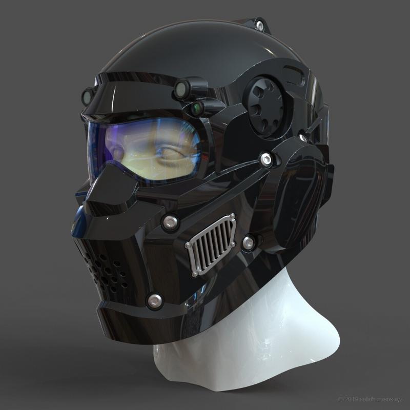 Looking for a New Paintball Helmet in 2023. Rip It Vision Classic: The Most Durable and Affordable Option