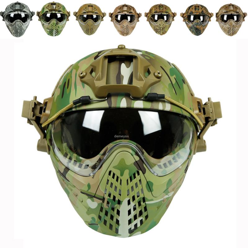 Looking for a New Paintball Helmet in 2023. Rip It Vision Classic: The Most Durable and Affordable Option