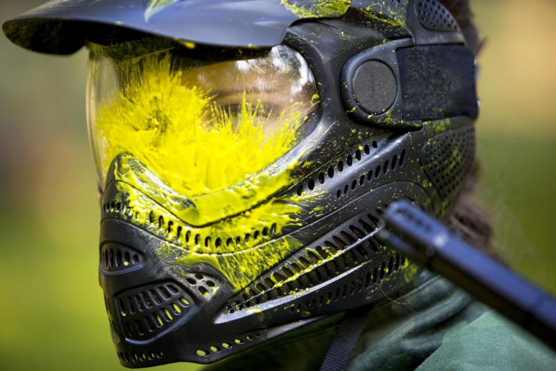 Looking for a New Paintball Helmet in 2023. Rip It Vision Classic: The Most Durable and Affordable Option
