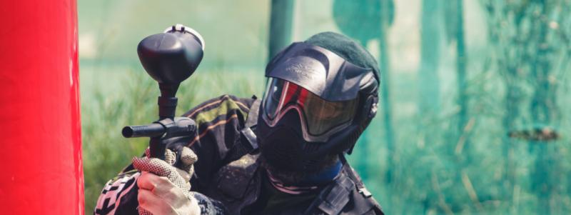 Looking for a New Paintball Helmet in 2023. Rip It Vision Classic: The Most Durable and Affordable Option