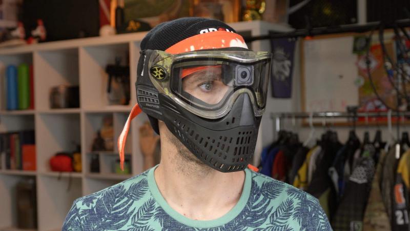 Looking for a New Paintball Helmet in 2023. Rip It Vision Classic: The Most Durable and Affordable Option