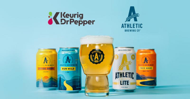 Looking for a New Passion in Life. Discover the Top 15 Athletic Brewing Company Careers