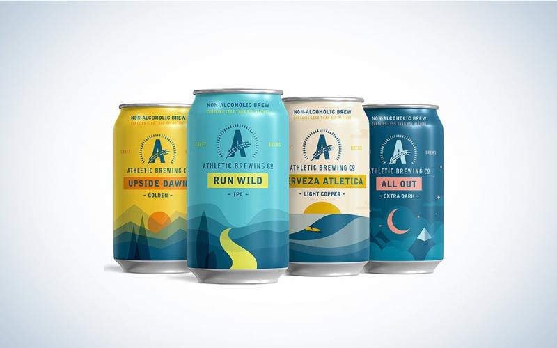 Looking for a New Passion in Life. Discover the Top 15 Athletic Brewing Company Careers
