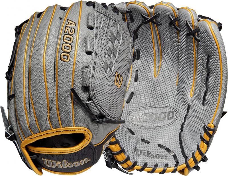 Looking for a New Softball Glove This Year. Try the Wilson A2000 11-Inch X2: Here