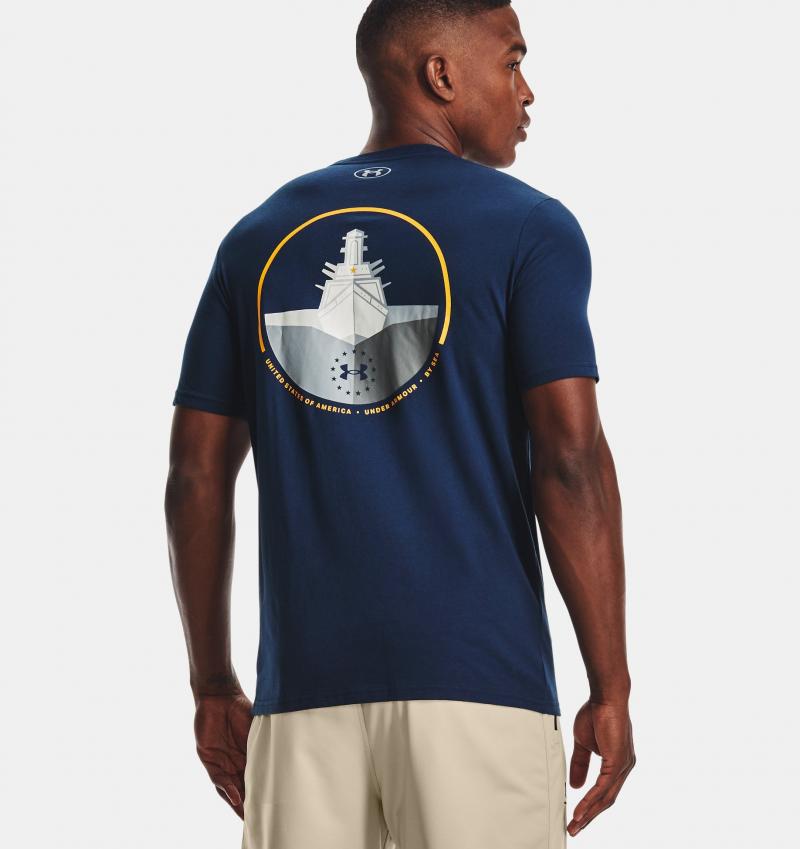 Looking for a Patriotic T-Shirt. : Discover the Top Freedom Apparel from Under Armour