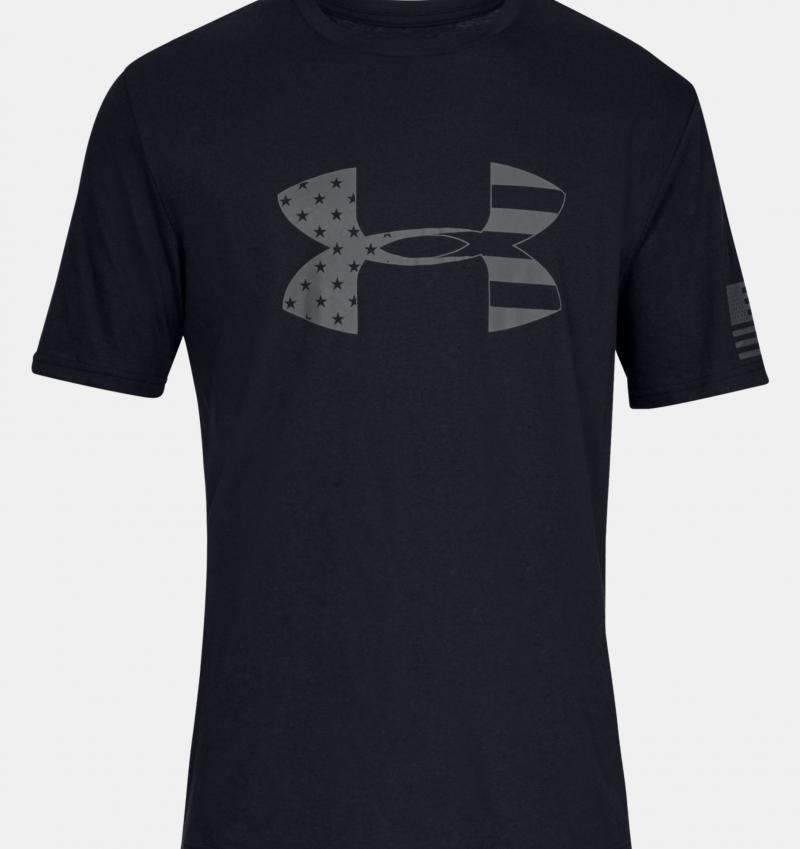 Looking for a Patriotic T-Shirt. : Discover the Top Freedom Apparel from Under Armour