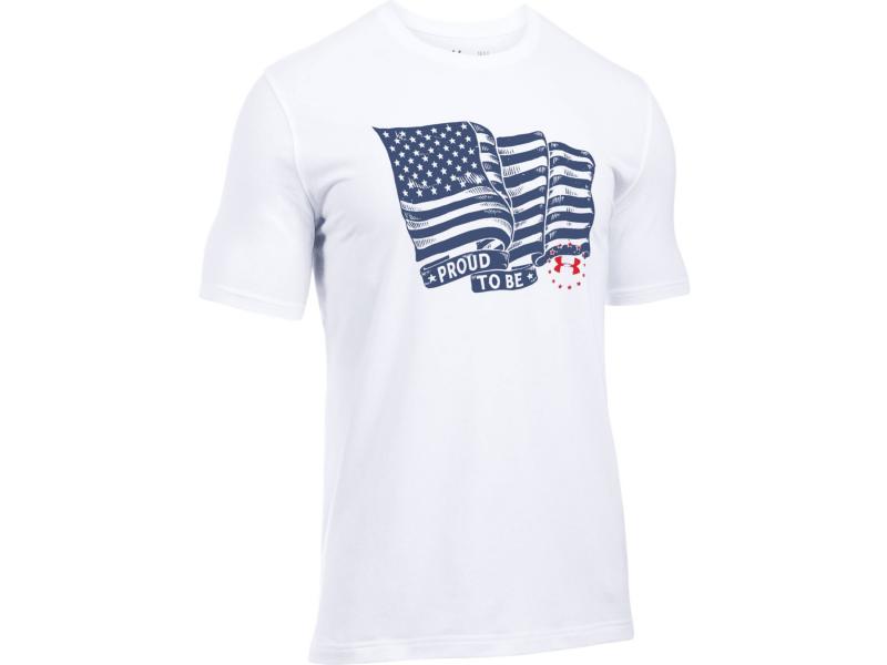 Looking for a Patriotic T-Shirt. : Discover the Top Freedom Apparel from Under Armour