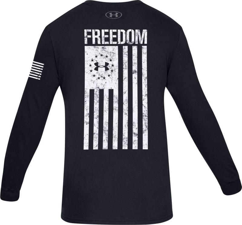 Looking for a Patriotic T-Shirt. : Discover the Top Freedom Apparel from Under Armour