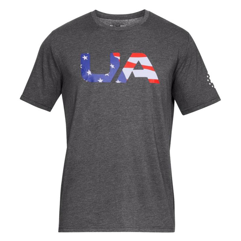 Looking for a Patriotic T-Shirt. : Discover the Top Freedom Apparel from Under Armour