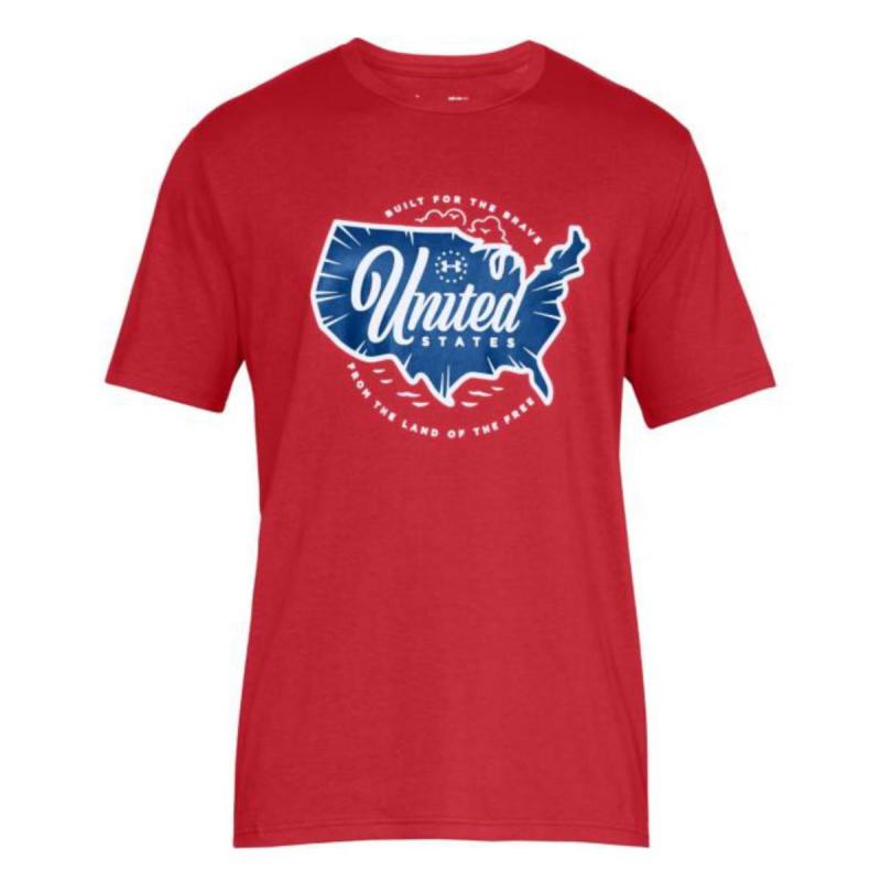 Looking for a Patriotic T-Shirt. : Discover the Top Freedom Apparel from Under Armour