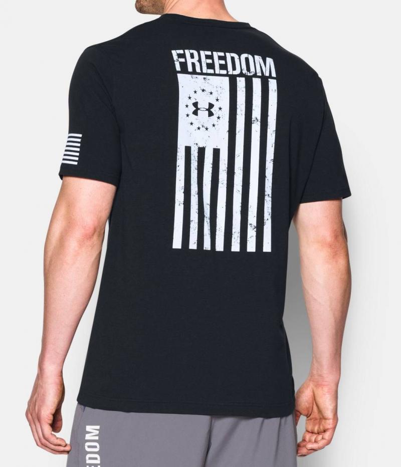 Looking for a Patriotic T-Shirt. : Discover the Top Freedom Apparel from Under Armour