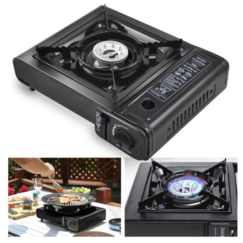 Looking For a Portable Camping 2 Burner Stove: Here