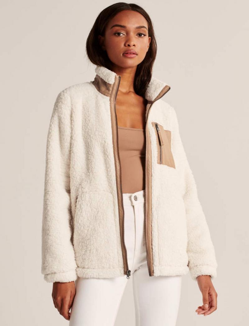 Looking for a Stylish, Cozy Sherpa Jacket. Here are 15 of Columbia