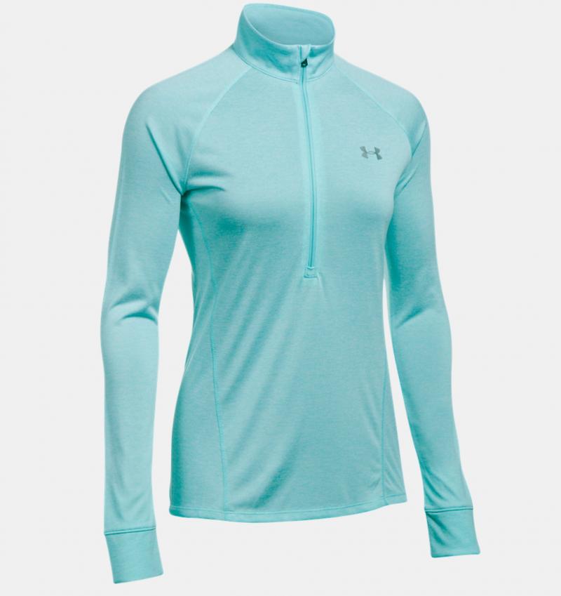 Looking For A Stylish Activewear Top This Fall. : Discover The New Balance Thermal Half Zip