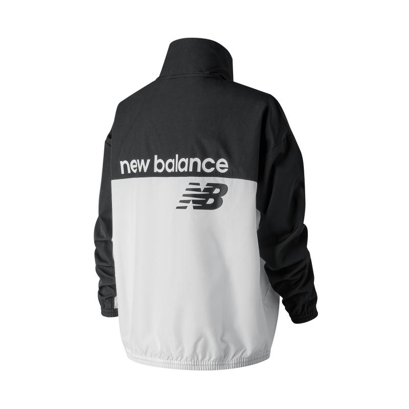 Looking For A Stylish Activewear Top This Fall. : Discover The New Balance Thermal Half Zip