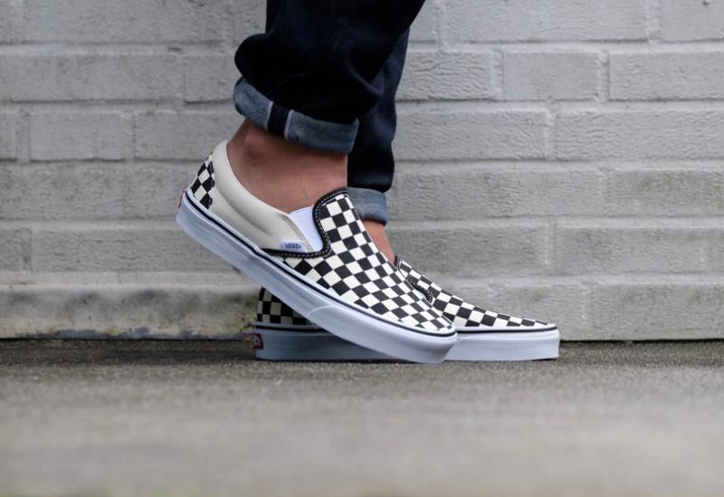 Looking for a Stylish and Comfortable Sneaker: Discover Why the Vans Trek Slip On Is a Must-Have Shoe