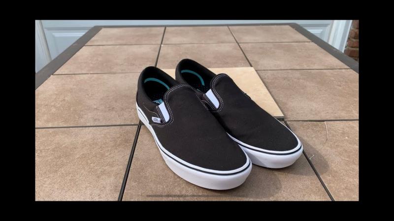 Looking for a Stylish and Comfortable Sneaker: Discover Why the Vans Trek Slip On Is a Must-Have Shoe