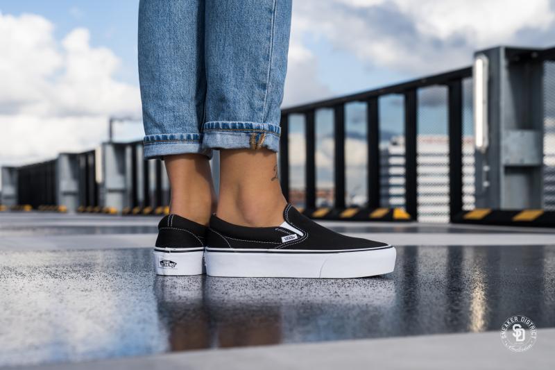 Looking for a Stylish and Comfortable Sneaker: Discover Why the Vans Trek Slip On Is a Must-Have Shoe