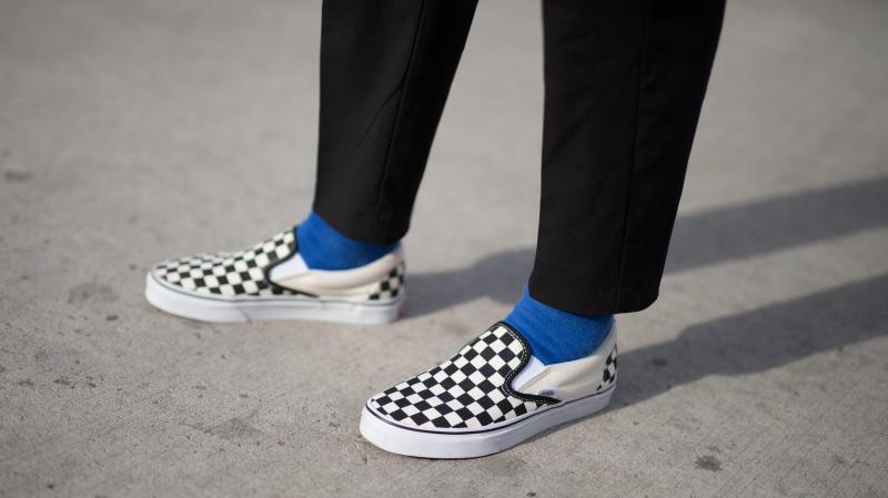 Looking for a Stylish and Comfortable Sneaker: Discover Why the Vans Trek Slip On Is a Must-Have Shoe