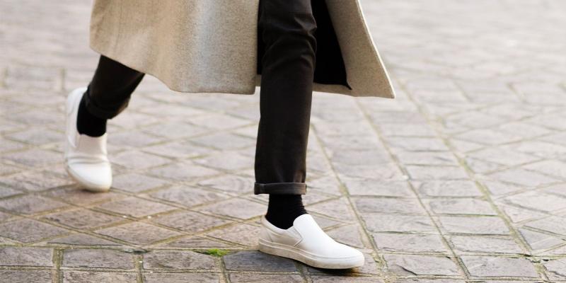 Looking for a Stylish and Comfortable Sneaker: Discover Why the Vans Trek Slip On Is a Must-Have Shoe
