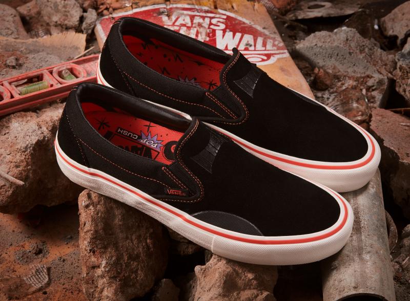 Looking for a Stylish and Comfortable Sneaker: Discover Why the Vans Trek Slip On Is a Must-Have Shoe