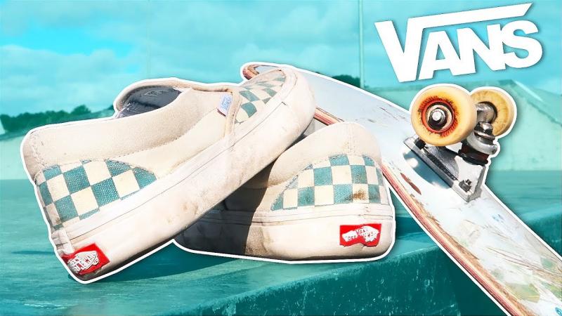 Looking for a Stylish and Comfortable Sneaker: Discover Why the Vans Trek Slip On Is a Must-Have Shoe