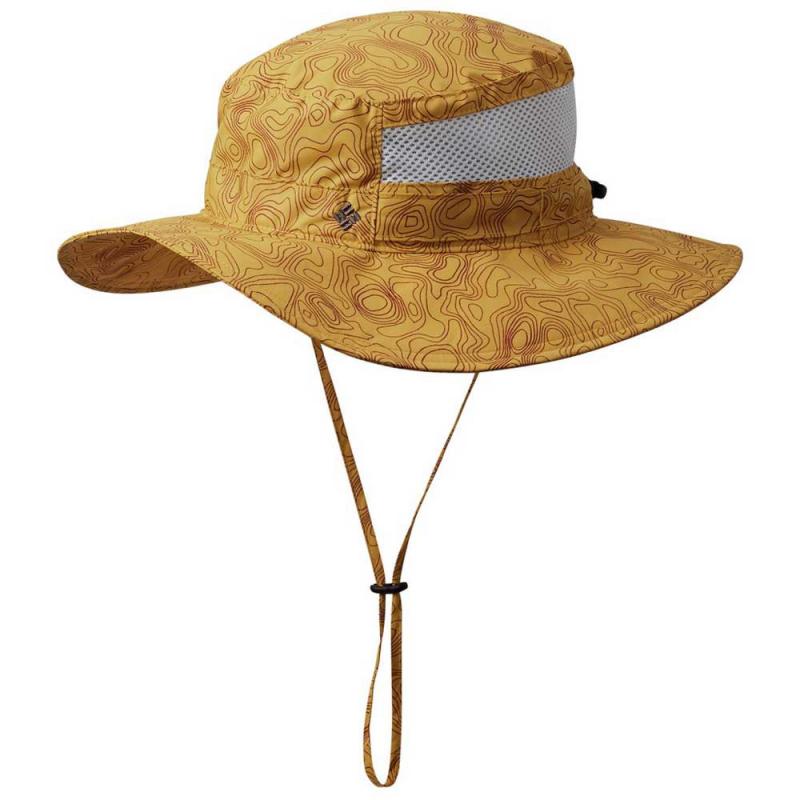 Looking for a Stylish and Functional Hat this Summer. Discover the Columbia Bora Bora Printed Booney