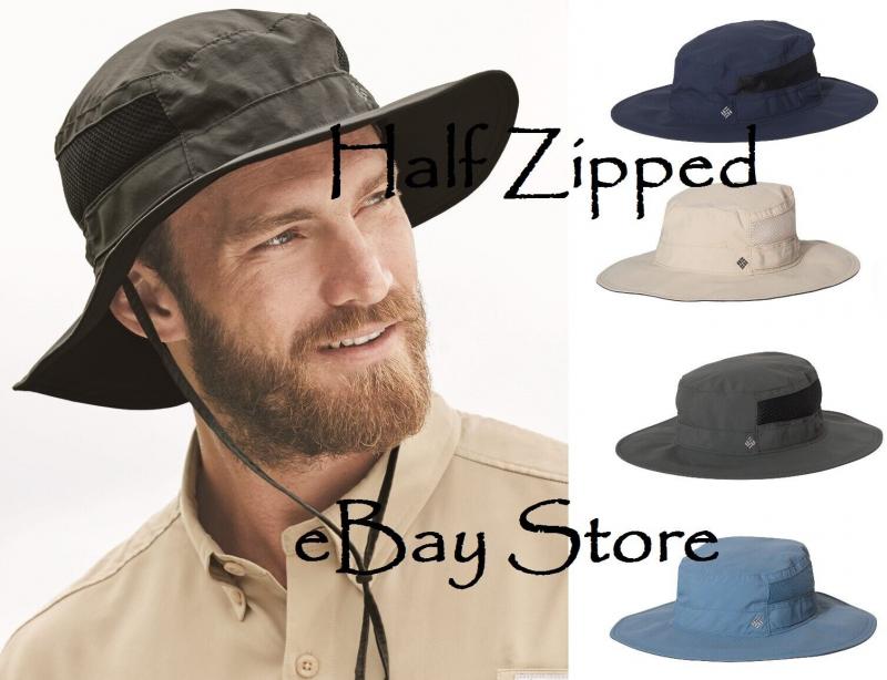 Looking for a Stylish and Functional Hat this Summer. Discover the Columbia Bora Bora Printed Booney