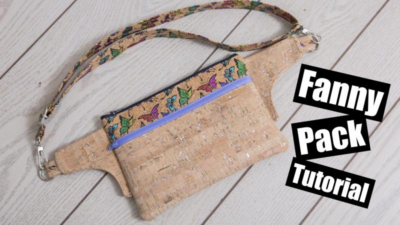 Looking for a Stylish Bag to Carry Your Essentials. Try These Custom Embroidered Fanny Packs