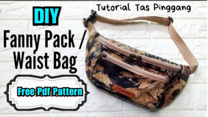 Looking for a Stylish Bag to Carry Your Essentials. Try These Custom Embroidered Fanny Packs