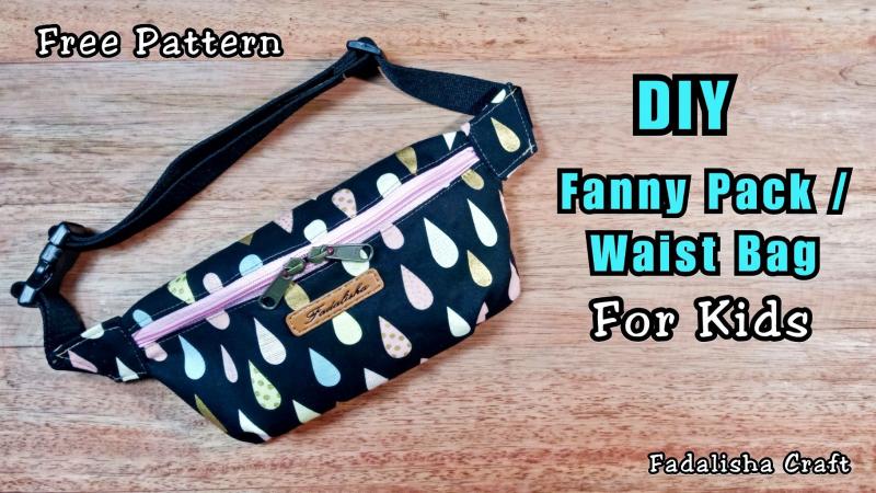 Looking for a Stylish Bag to Carry Your Essentials. Try These Custom Embroidered Fanny Packs