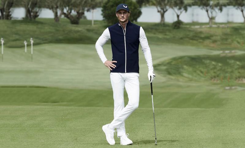 Looking For A Stylish Golf Jacket This Year. Here