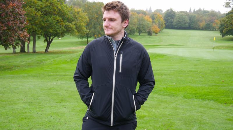 Looking For A Stylish Golf Jacket This Year. Here