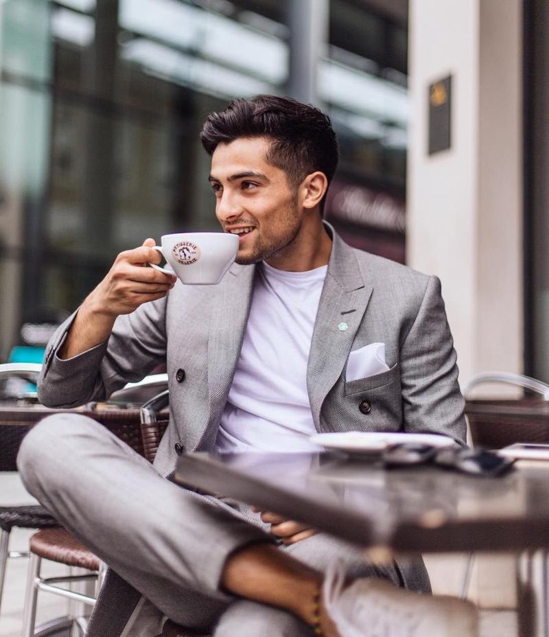 Looking for a Stylish Men