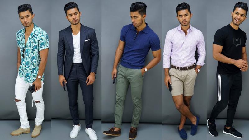 Looking for a Stylish Men